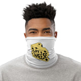 Say Cheese Premium Face Mask