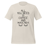 Coffee & Mascara T-Shirt