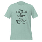 Coffee & Mascara T-Shirt