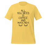 Coffee & Mascara T-Shirt