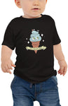 Ice Cream Time Baby Tee