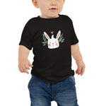 Cute Rabbit Baby Tee