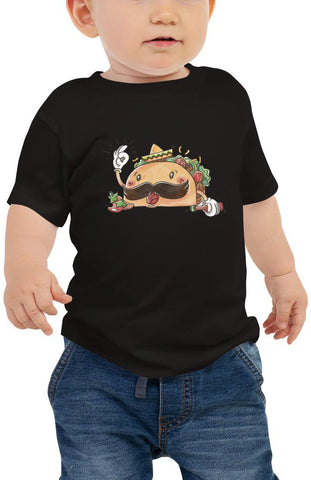 Mister Taco Baby Tee