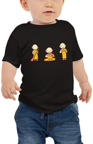 Little Buddha Baby Tee