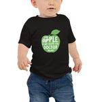 Apples & Doctors Baby Tee