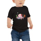 Octopus Love Baby Tee