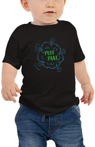 Puff Pant Baby Tee