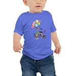 Tricycle Baby Tee