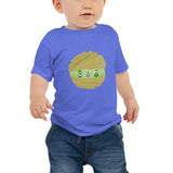 Halloween Mummy Baby Tee