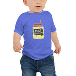 Best Lemonade Baby Tee