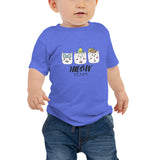 Meow Team Baby Tee