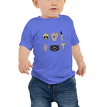 Halloween Magic Baby Tee