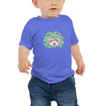 Heart Girl Baby Tee