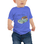 Family Travel Baby Tee