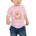 Furry Puppy Baby Tee