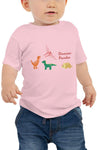 Dinosaurs Paradise Baby Tee