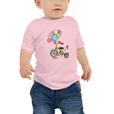 Tricycle Baby Tee