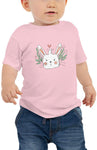 Cute Rabbit Baby Tee