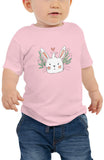 Cute Rabbit Baby Tee