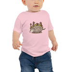 Armadillo Baby Tee