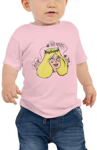 Beautiful Girl Baby Tee