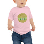 Halloween Mummy Baby Tee