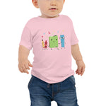 Ready For School Baby Tee