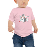 Magician Baby Tee