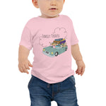 Family Travel Baby Tee