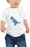 Baby Godzilla Baby Tee