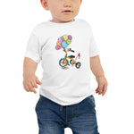 Tricycle Baby Tee