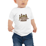 Armadillo Baby Tee