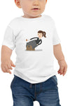 Human Cannonball Baby Tee