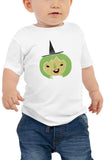 Cute Witch Baby Tee