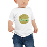 Halloween Mummy Baby Tee