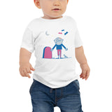 Funny Zombie Baby Tee