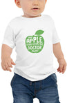 Apples & Doctors Baby Tee