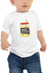 Best Lemonade Baby Tee