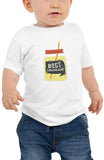 Best Lemonade Baby Tee