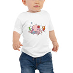 Octopus Love Baby Tee