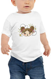 Asian Girl Baby Tee