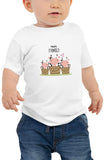 Happy Family Baby Tee