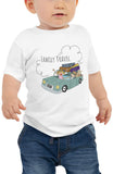 Family Travel Baby Tee