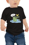 Happy Croc Baby Tee