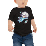 Astronaut Kid Baby Tee