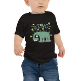 Dino Baby Tee