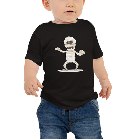 Creepy Mummy Baby Tee