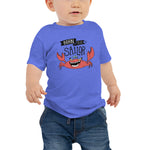 Born to be Sailor Baby Tee