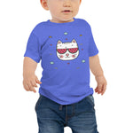 Cool Cat Baby Tee