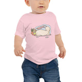 Eastern Rabbit Baby Tee